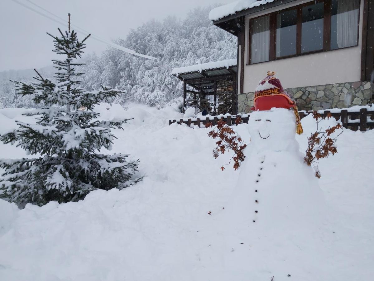 Holiday Home Drijenak Kolašin Eksteriør bilde